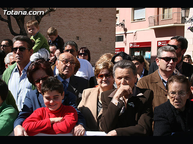 PROCESIN DEL ENCUENTRO - DOMINGO DE RESURRECCIN 2008 - 274