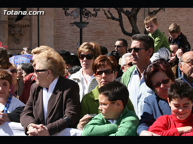 PROCESIN DEL ENCUENTRO - DOMINGO DE RESURRECCIN 2008 - 275