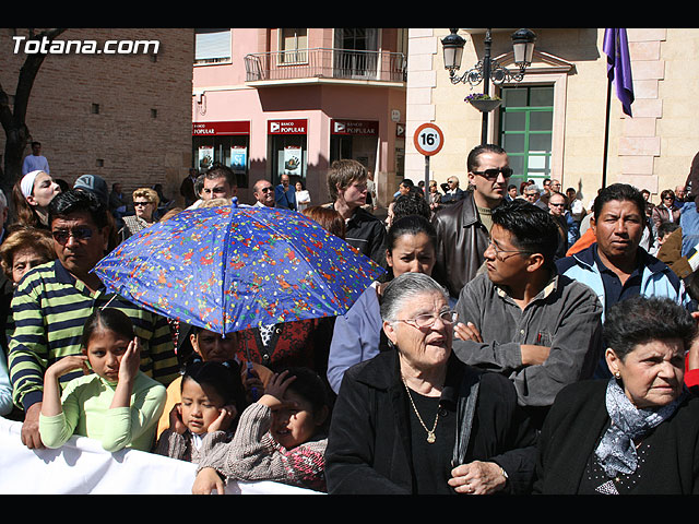 PROCESIN DEL ENCUENTRO - DOMINGO DE RESURRECCIN 2008 - 277