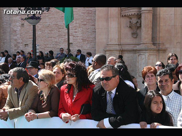 PROCESIN DEL ENCUENTRO - DOMINGO DE RESURRECCIN 2008 - 280