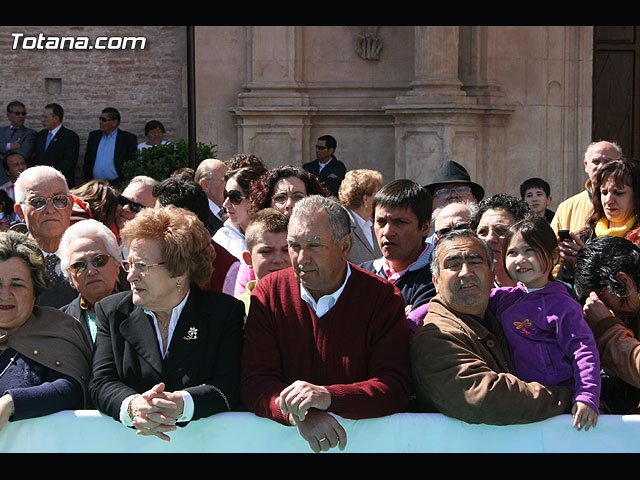 PROCESIN DEL ENCUENTRO - DOMINGO DE RESURRECCIN 2008 - 281