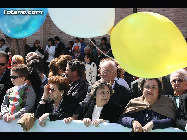 PROCESIN DEL ENCUENTRO - DOMINGO DE RESURRECCIN 2008 - 282