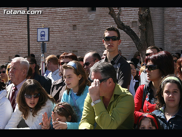 PROCESIN DEL ENCUENTRO - DOMINGO DE RESURRECCIN 2008 - 286