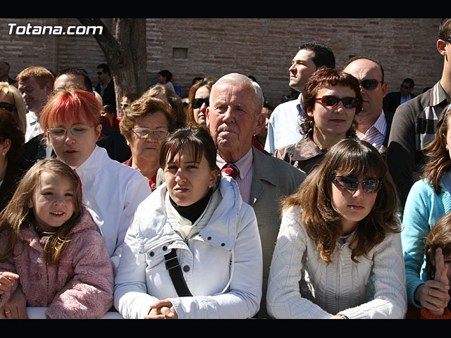 PROCESIN DEL ENCUENTRO - DOMINGO DE RESURRECCIN 2008 - 287