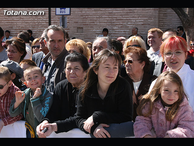 PROCESIN DEL ENCUENTRO - DOMINGO DE RESURRECCIN 2008 - 288