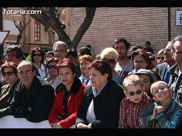 PROCESIN DEL ENCUENTRO - DOMINGO DE RESURRECCIN 2008 - 289