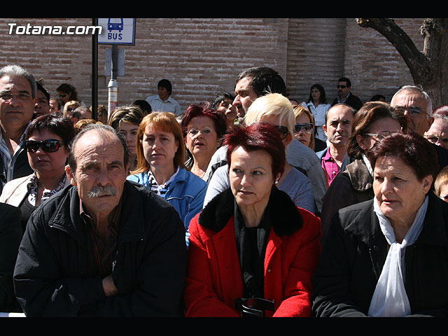 PROCESIN DEL ENCUENTRO - DOMINGO DE RESURRECCIN 2008 - 290