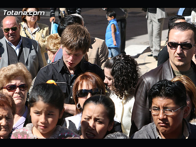 PROCESIN DEL ENCUENTRO - DOMINGO DE RESURRECCIN 2008 - 302