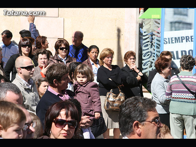 PROCESIN DEL ENCUENTRO - DOMINGO DE RESURRECCIN 2008 - 304