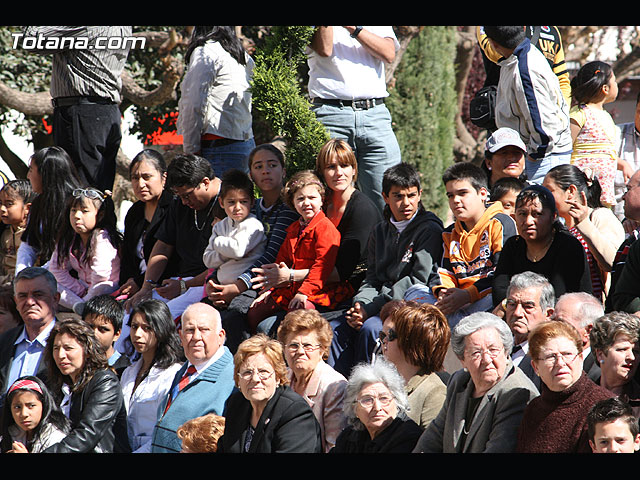 PROCESIN DEL ENCUENTRO - DOMINGO DE RESURRECCIN 2008 - 308