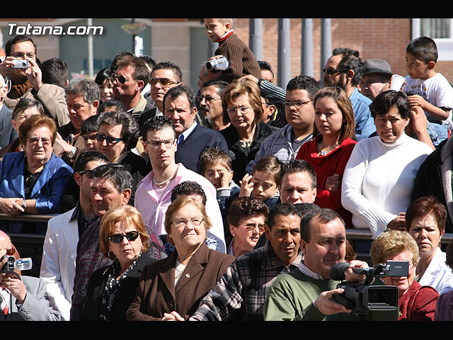 PROCESIN DEL ENCUENTRO - DOMINGO DE RESURRECCIN 2008 - 309