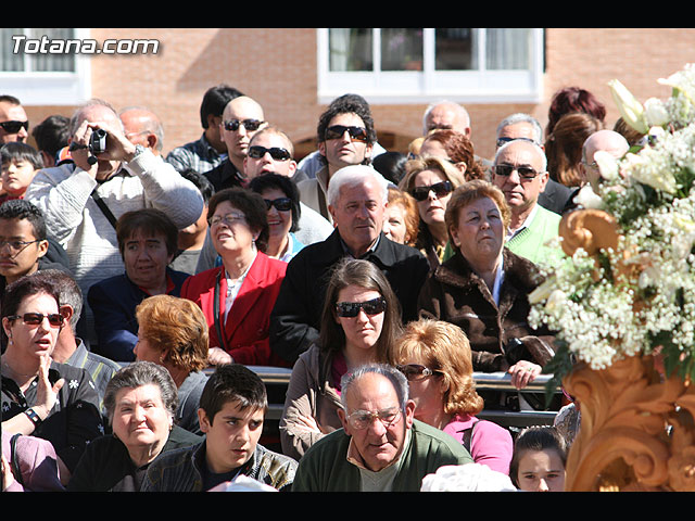 PROCESIN DEL ENCUENTRO - DOMINGO DE RESURRECCIN 2008 - 310