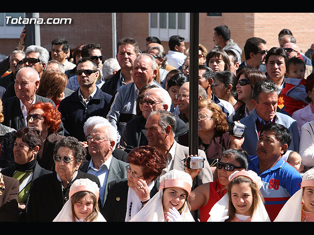 PROCESIN DEL ENCUENTRO - DOMINGO DE RESURRECCIN 2008 - 312