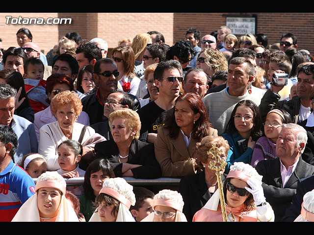 PROCESIN DEL ENCUENTRO - DOMINGO DE RESURRECCIN 2008 - 313