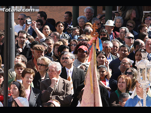 PROCESIN DEL ENCUENTRO - DOMINGO DE RESURRECCIN 2008 - 314