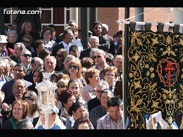 PROCESIN DEL ENCUENTRO - DOMINGO DE RESURRECCIN 2008 - 315