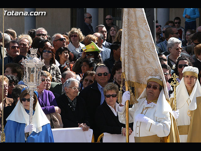 PROCESIN DEL ENCUENTRO - DOMINGO DE RESURRECCIN 2008 - 316