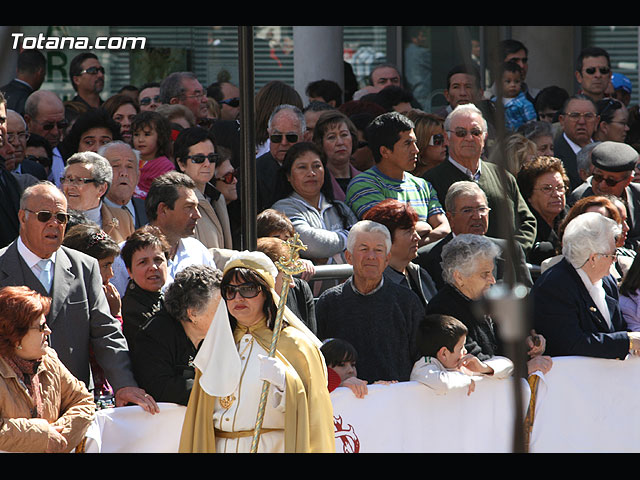 PROCESIN DEL ENCUENTRO - DOMINGO DE RESURRECCIN 2008 - 317