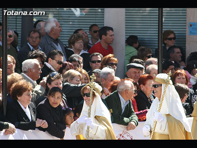 PROCESIN DEL ENCUENTRO - DOMINGO DE RESURRECCIN 2008 - 318