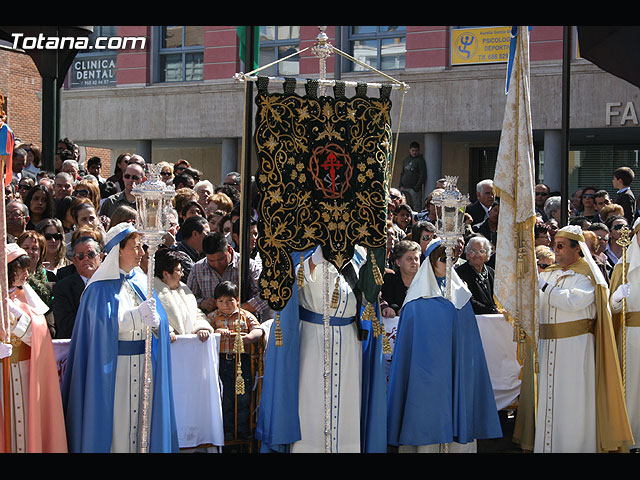 PROCESIN DEL ENCUENTRO - DOMINGO DE RESURRECCIN 2008 - 324