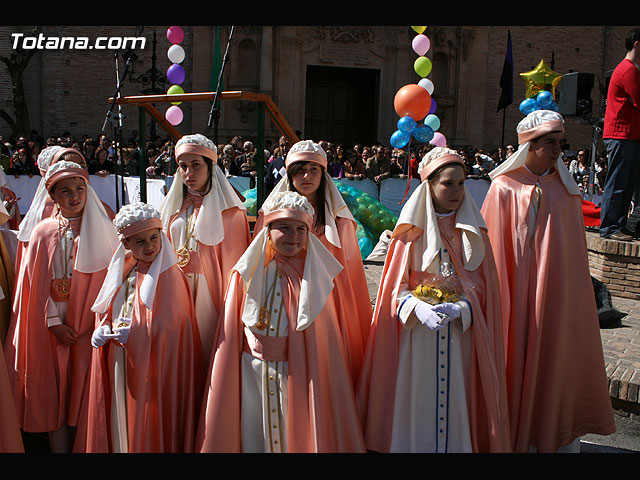 PROCESIN DEL ENCUENTRO - DOMINGO DE RESURRECCIN 2008 - 325