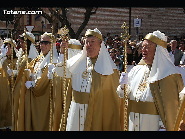 PROCESIN DEL ENCUENTRO - DOMINGO DE RESURRECCIN 2008 - 326