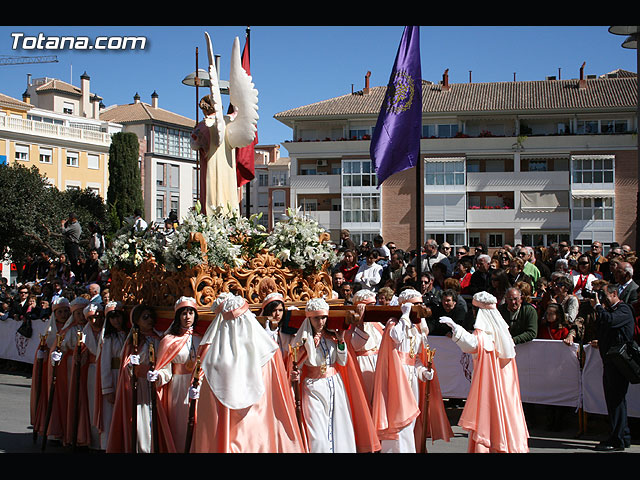 PROCESIN DEL ENCUENTRO - DOMINGO DE RESURRECCIN 2008 - 328