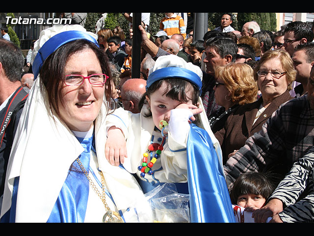 PROCESIN DEL ENCUENTRO - DOMINGO DE RESURRECCIN 2008 - 334