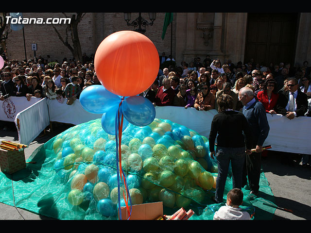 PROCESIN DEL ENCUENTRO - DOMINGO DE RESURRECCIN 2008 - 344