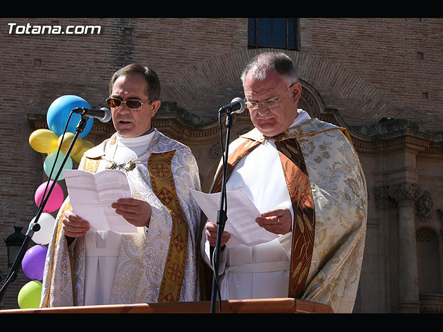 PROCESIN DEL ENCUENTRO - DOMINGO DE RESURRECCIN 2008 - 365