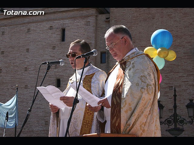 PROCESIN DEL ENCUENTRO - DOMINGO DE RESURRECCIN 2008 - 366