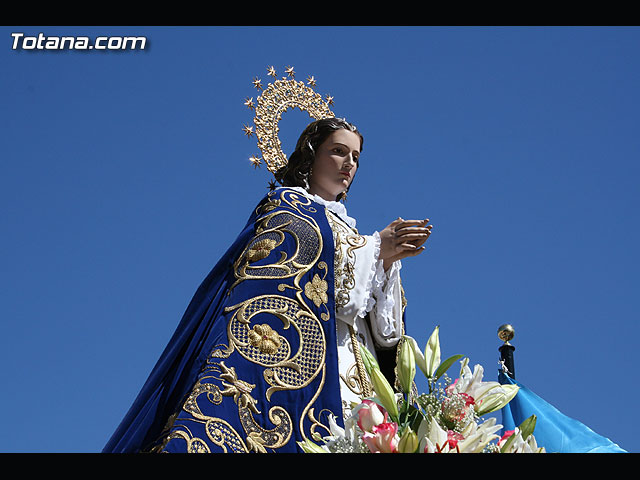 PROCESIN DEL ENCUENTRO - DOMINGO DE RESURRECCIN 2008 - 367