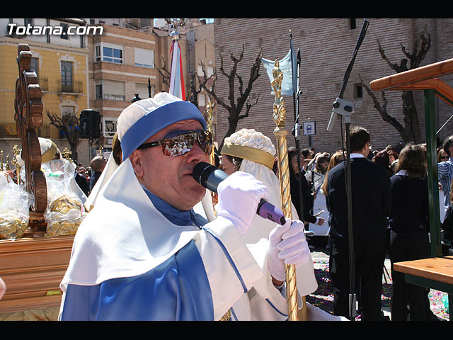 PROCESIN DEL ENCUENTRO - DOMINGO DE RESURRECCIN 2008 - 370