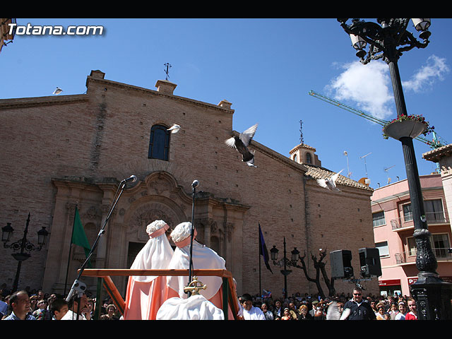 PROCESIN DEL ENCUENTRO - DOMINGO DE RESURRECCIN 2008 - 376