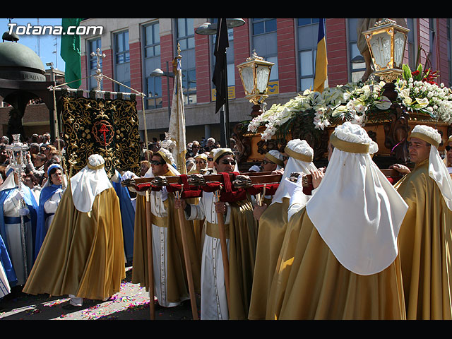 PROCESIN DEL ENCUENTRO - DOMINGO DE RESURRECCIN 2008 - 379