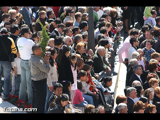 PROCESIN DEL ENCUENTRO - DOMINGO DE RESURRECCIN 2008 - 395