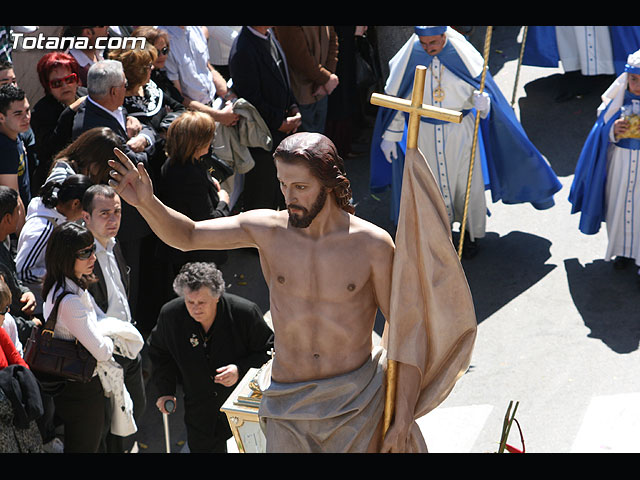 PROCESIN DEL ENCUENTRO - DOMINGO DE RESURRECCIN 2008 - 412