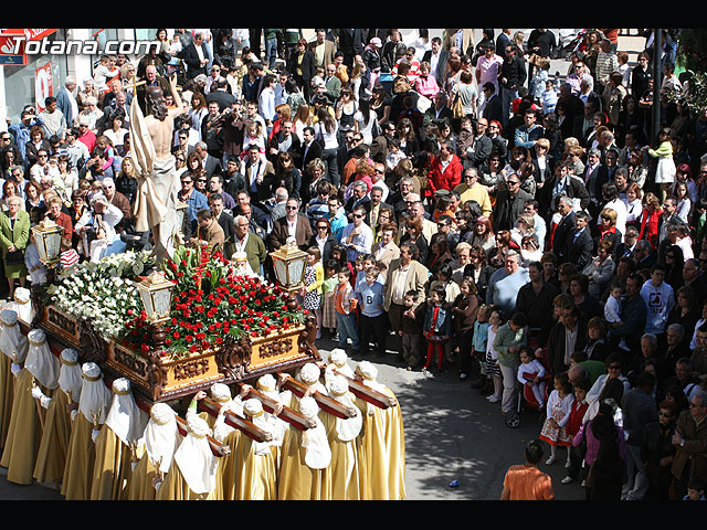 PROCESIN DEL ENCUENTRO - DOMINGO DE RESURRECCIN 2008 - 417