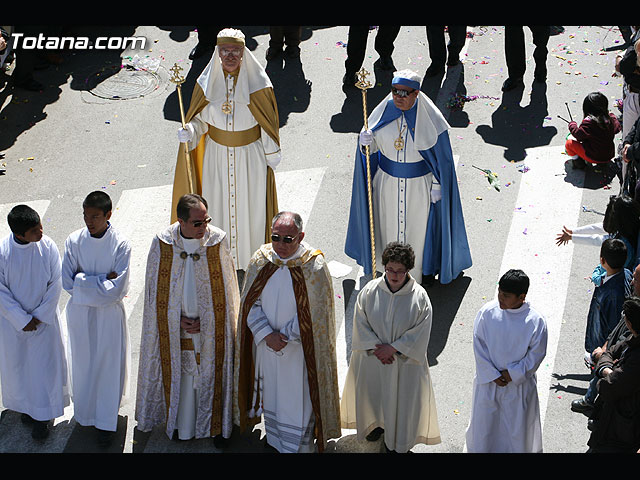 PROCESIN DEL ENCUENTRO - DOMINGO DE RESURRECCIN 2008 - 421