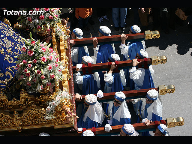 PROCESIN DEL ENCUENTRO - DOMINGO DE RESURRECCIN 2008 - 423