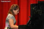 Audición piano