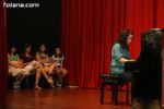 Audición piano