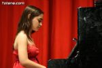 Audición piano