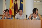 Pleno Julio 2009