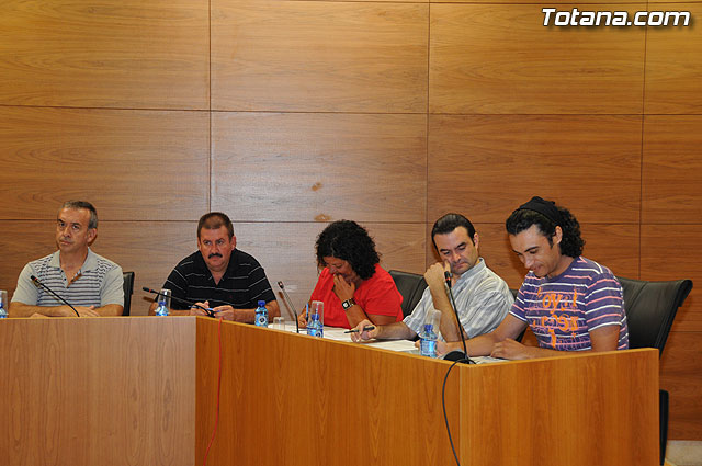 Pleno ordinario Julio 2009 - 6 Pleno ordinario Julio 2009 - 6