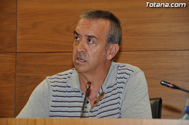 Pleno ordinario Julio 2009 - 9 Pleno ordinario Julio 2009 - 9