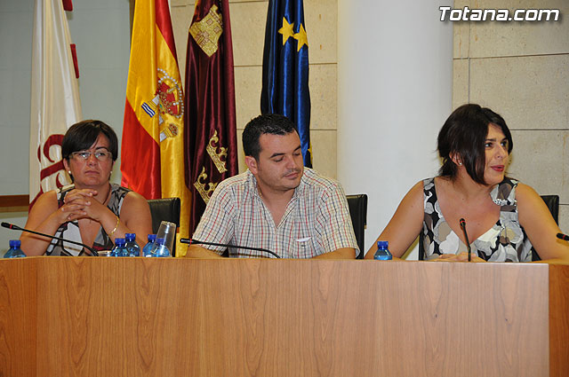 Pleno ordinario Julio 2009 - 15 Pleno ordinario Julio 2009 - 15