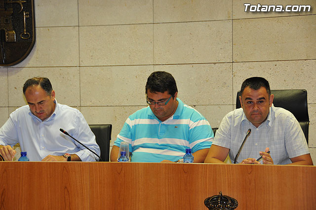 Pleno ordinario Julio 2009 - 17 Pleno ordinario Julio 2009 - 17