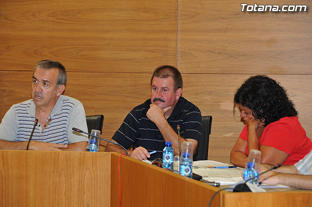 Pleno ordinario Julio 2009 - 20 Pleno ordinario Julio 2009 - 20