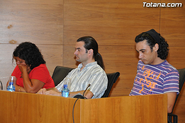 Pleno ordinario Julio 2009 - 21 Pleno ordinario Julio 2009 - 21